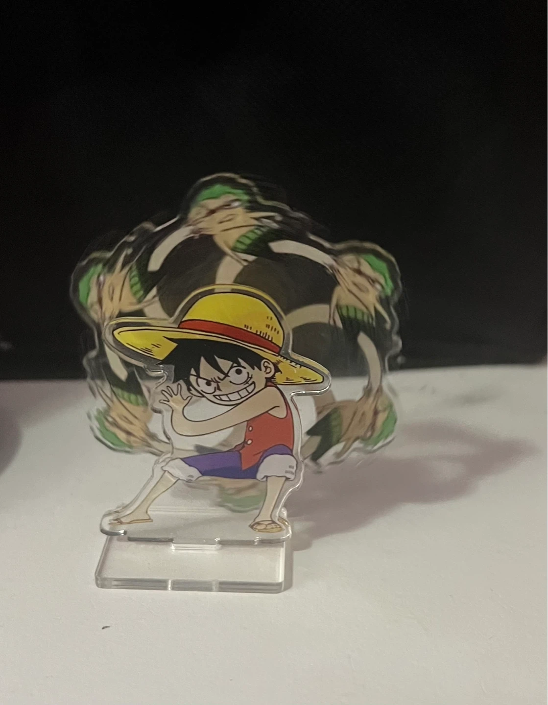 One Piece Monkey D. Luffy Figure Set - photo 4