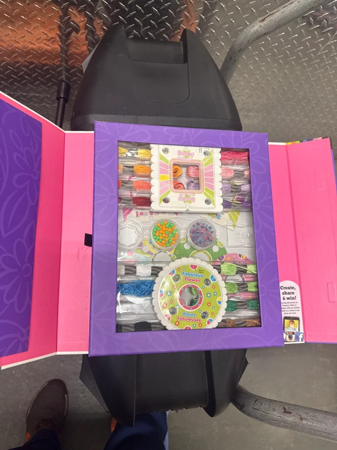 Kits for Kids Friendship Bracelets Making Kit - photo 2