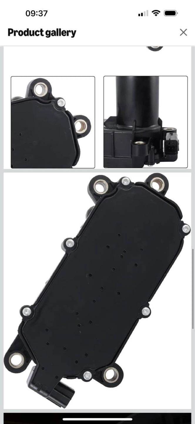 INTAKE MANIFOLD RUNNER CONTROL MOTOR 🔥 - photo 5