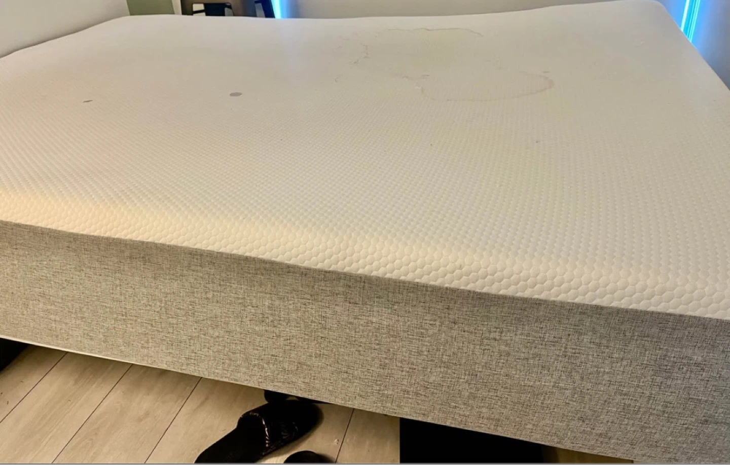 Memory Foam Mattress - Queen Size - photo 4