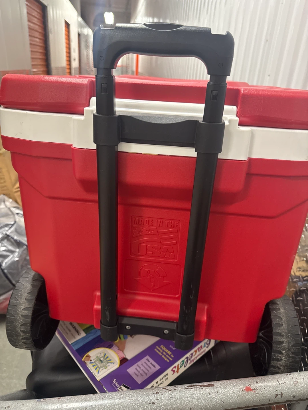 Igloo Rolling Cooler - photo 2