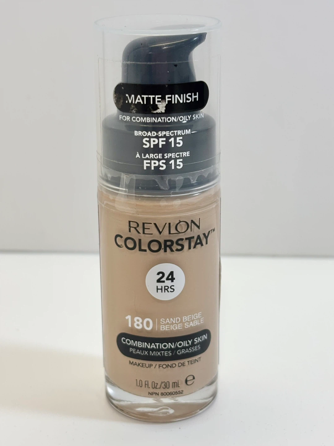 Revlon ColorStay Longwear Makeup - Sand Beige