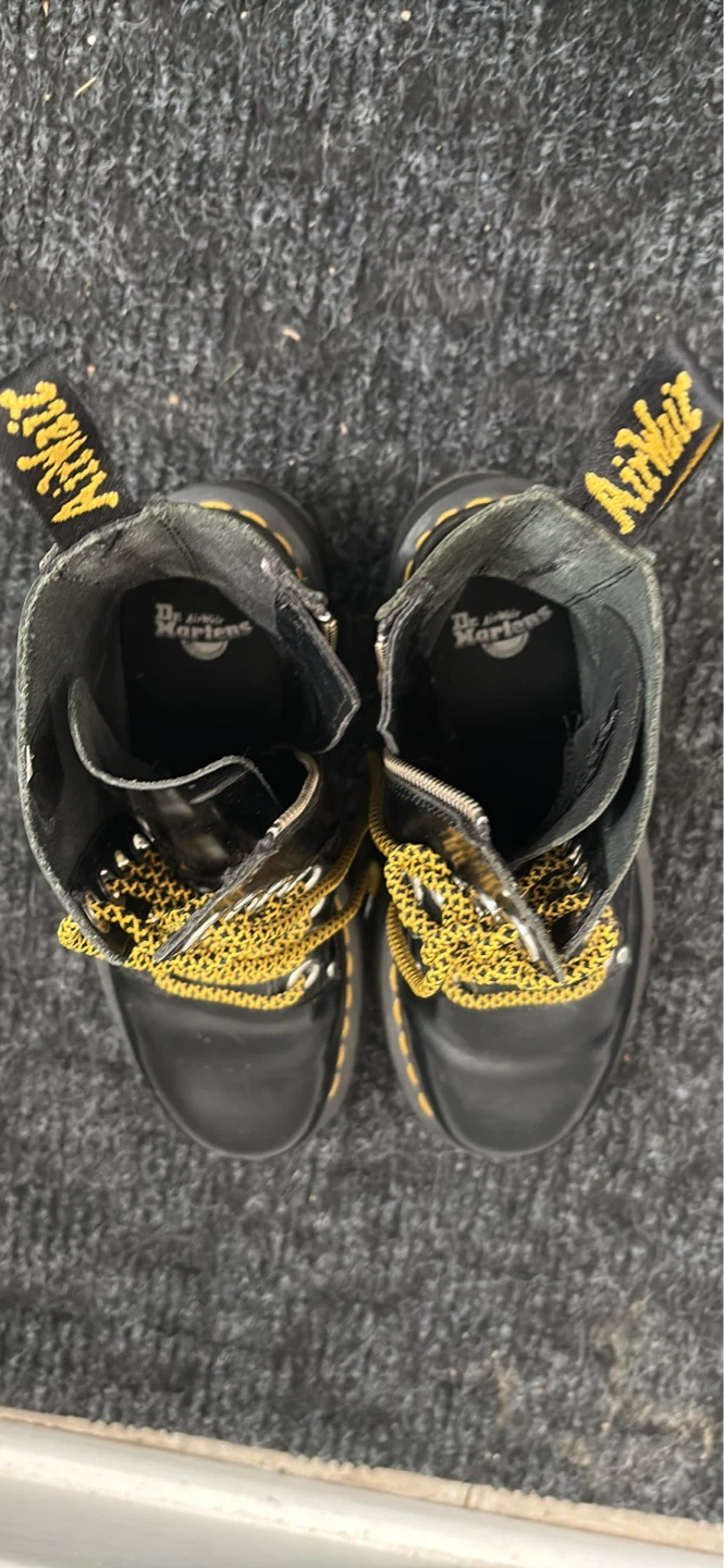 Dr. Martens Jadon Max Boots - photo 4