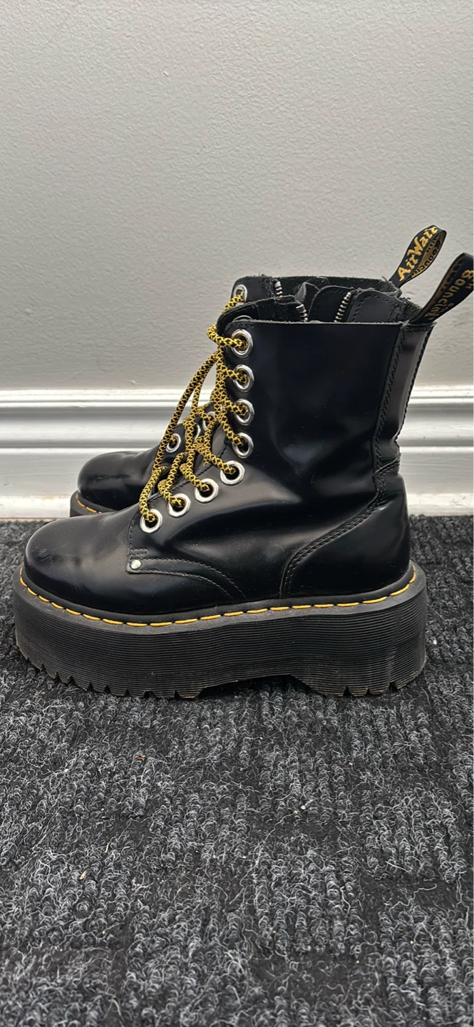 Dr. Martens Jadon Max Boots - photo 3
