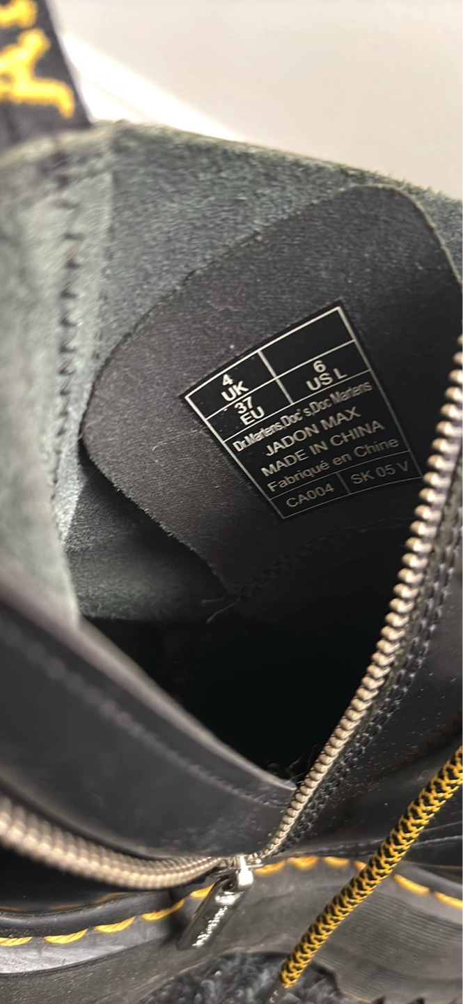 Dr. Martens Jadon Max Boots - photo 2