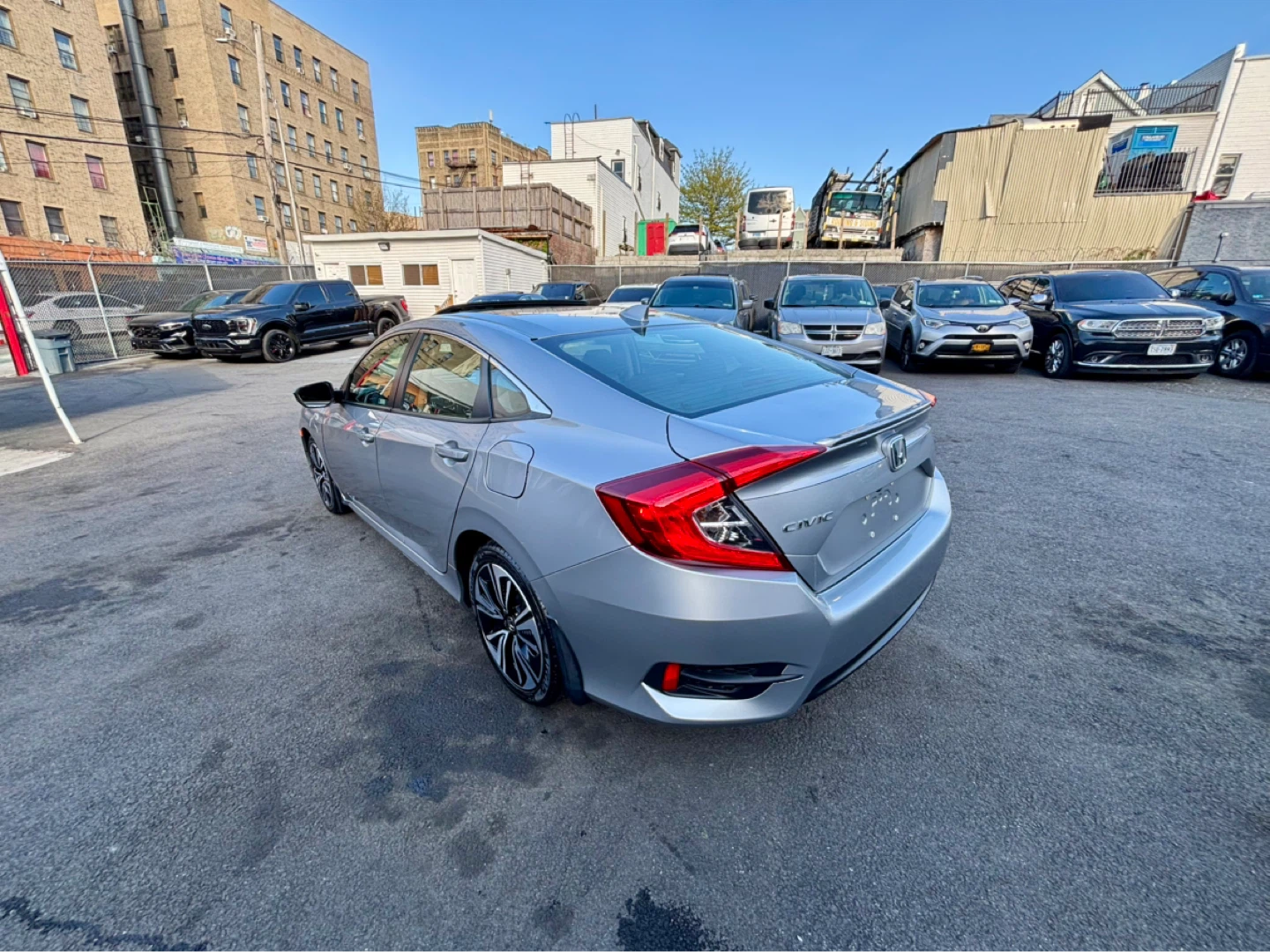 2018 Honda Civic EX-T 97K Miles ✅✅ - photo 5