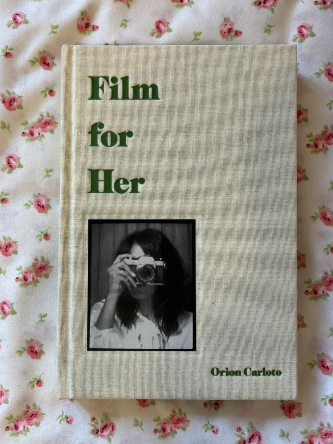 Film for Her by Orion Carloto Book