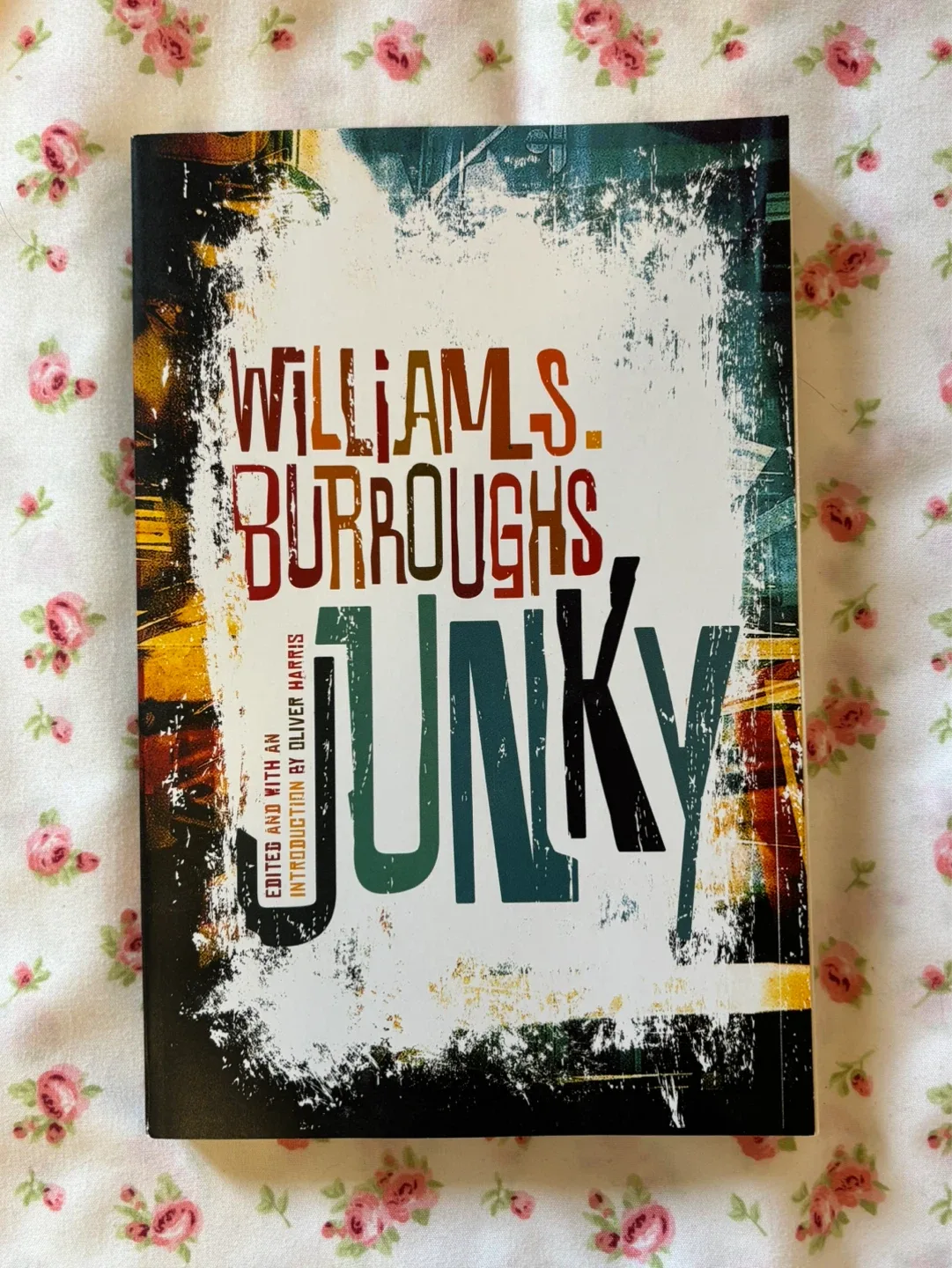 Junky by William S. Burroughs
