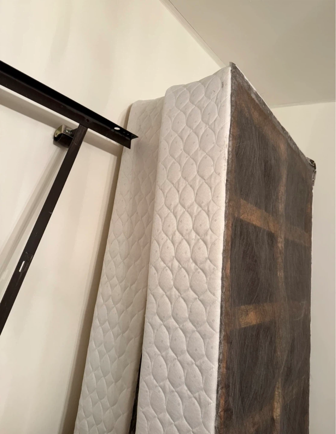 Boxspring Mattress Foundation for twin bed - photo 4