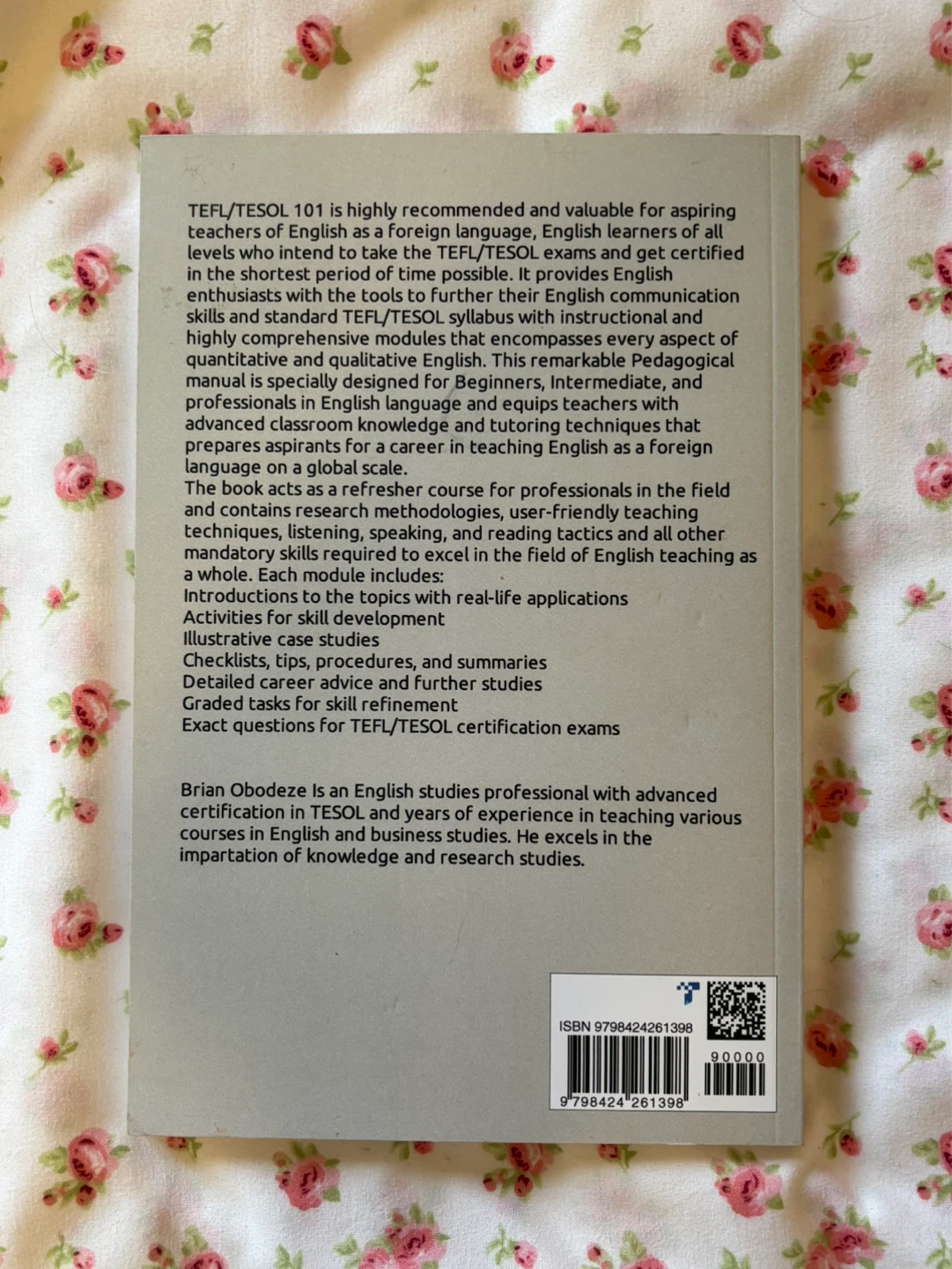 TEFL/TESOL 101 Teaching Guide for Aspiring ESL Teachers Book - photo 2