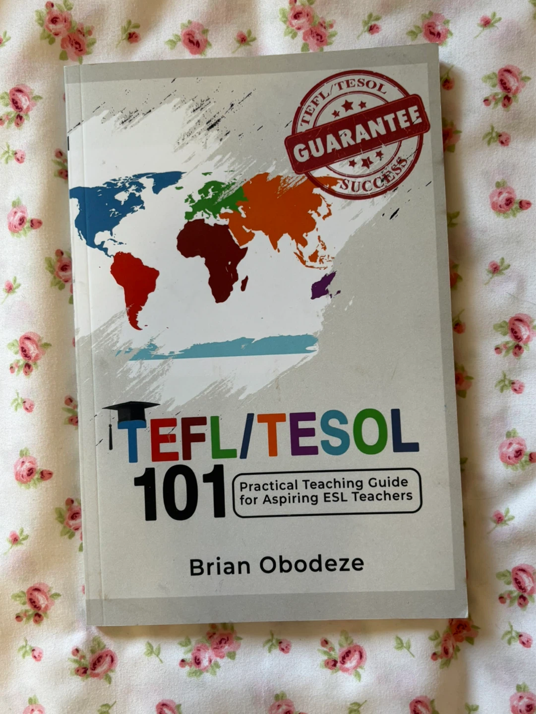 TEFL/TESOL 101 Teaching Guide for Aspiring ESL Teachers Book