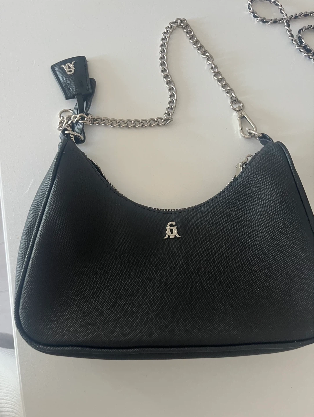 Steve Madden Black Shoulder Bag - photo 3