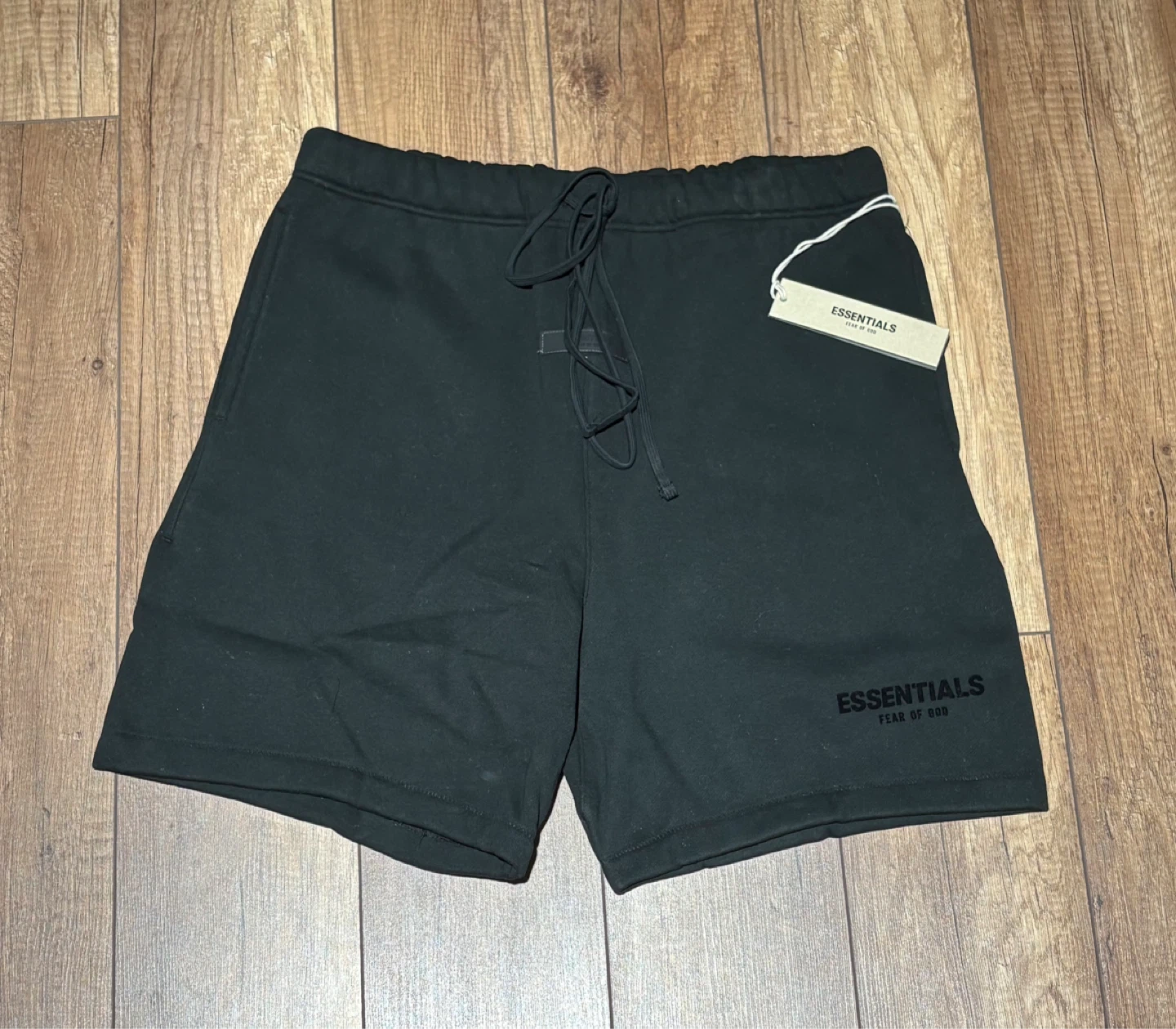 Essentials Fear of God Tee Shirts and Shorts (XS-XL) - photo 4