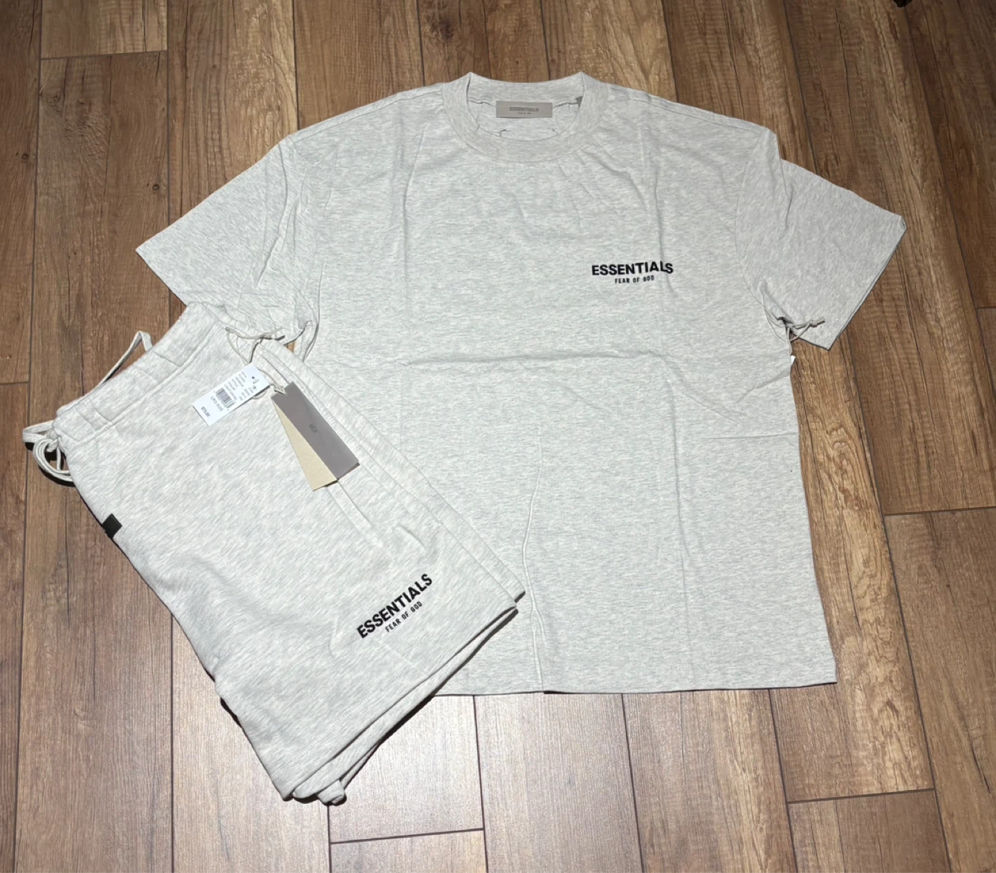 Essentials Fear of God Tee Shirts and Shorts (XS-XL)