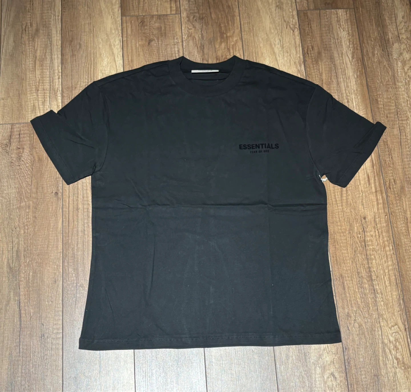 Essentials Fear of God Tee Shirts and Shorts (XS-XL) - photo 3
