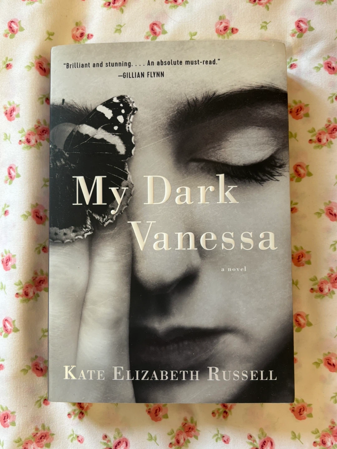 My Dark Vanessa by Kate Elizabeth Russell Novel