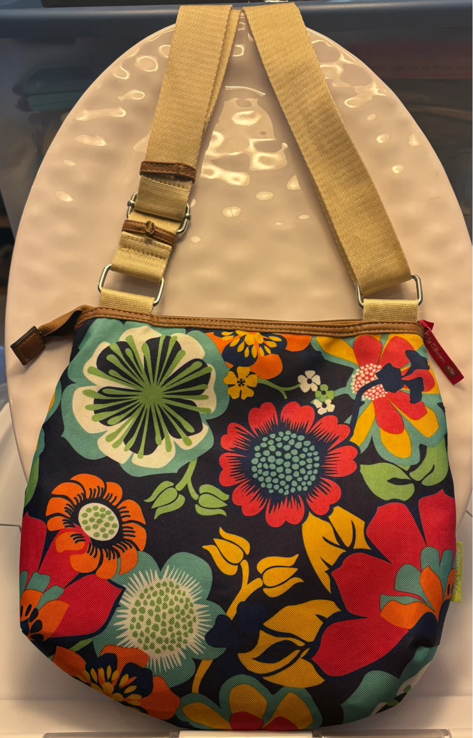 ✨✨Lily Bloom Floral Crossbody Bag - photo 3
