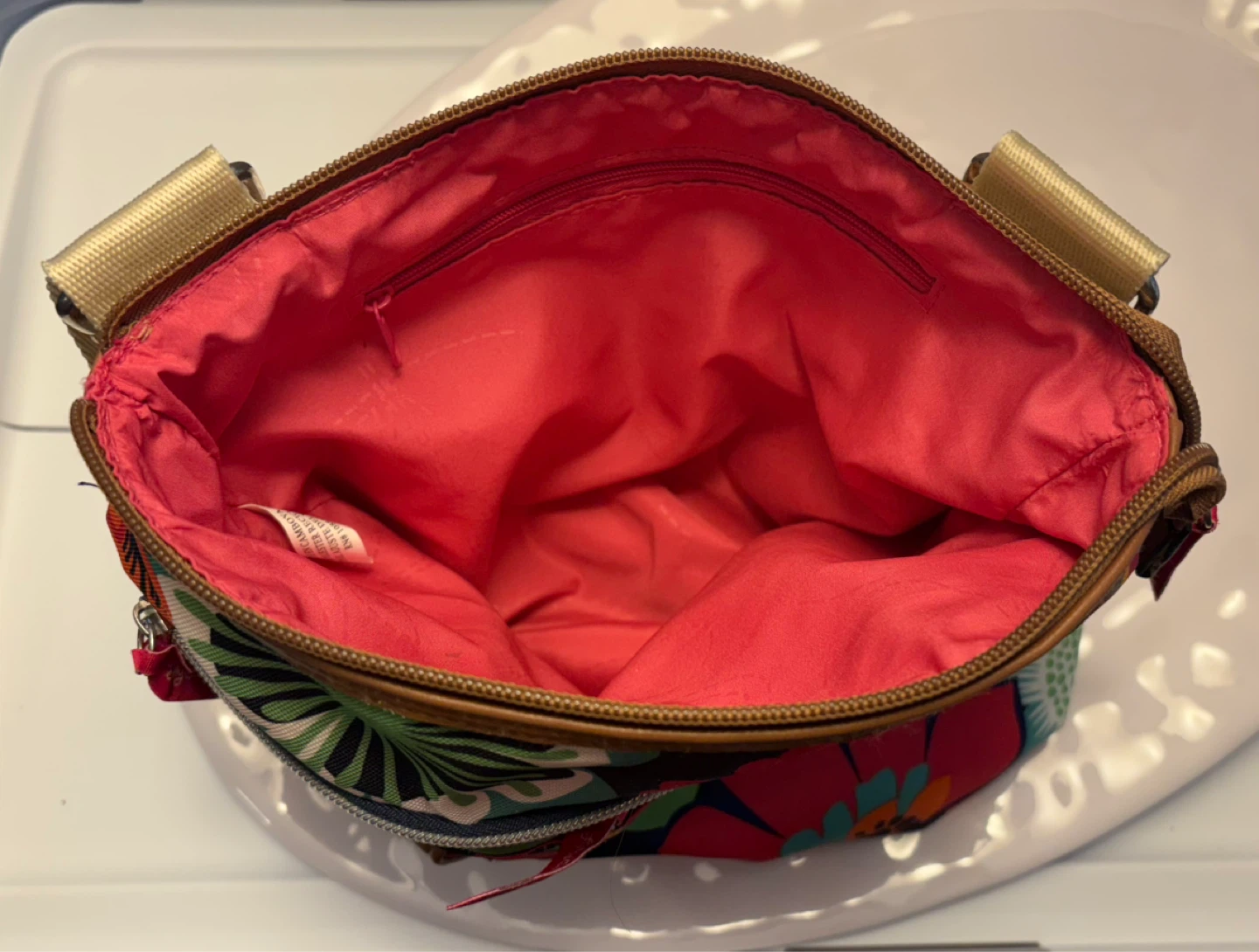 ✨✨Lily Bloom Floral Crossbody Bag - photo 4