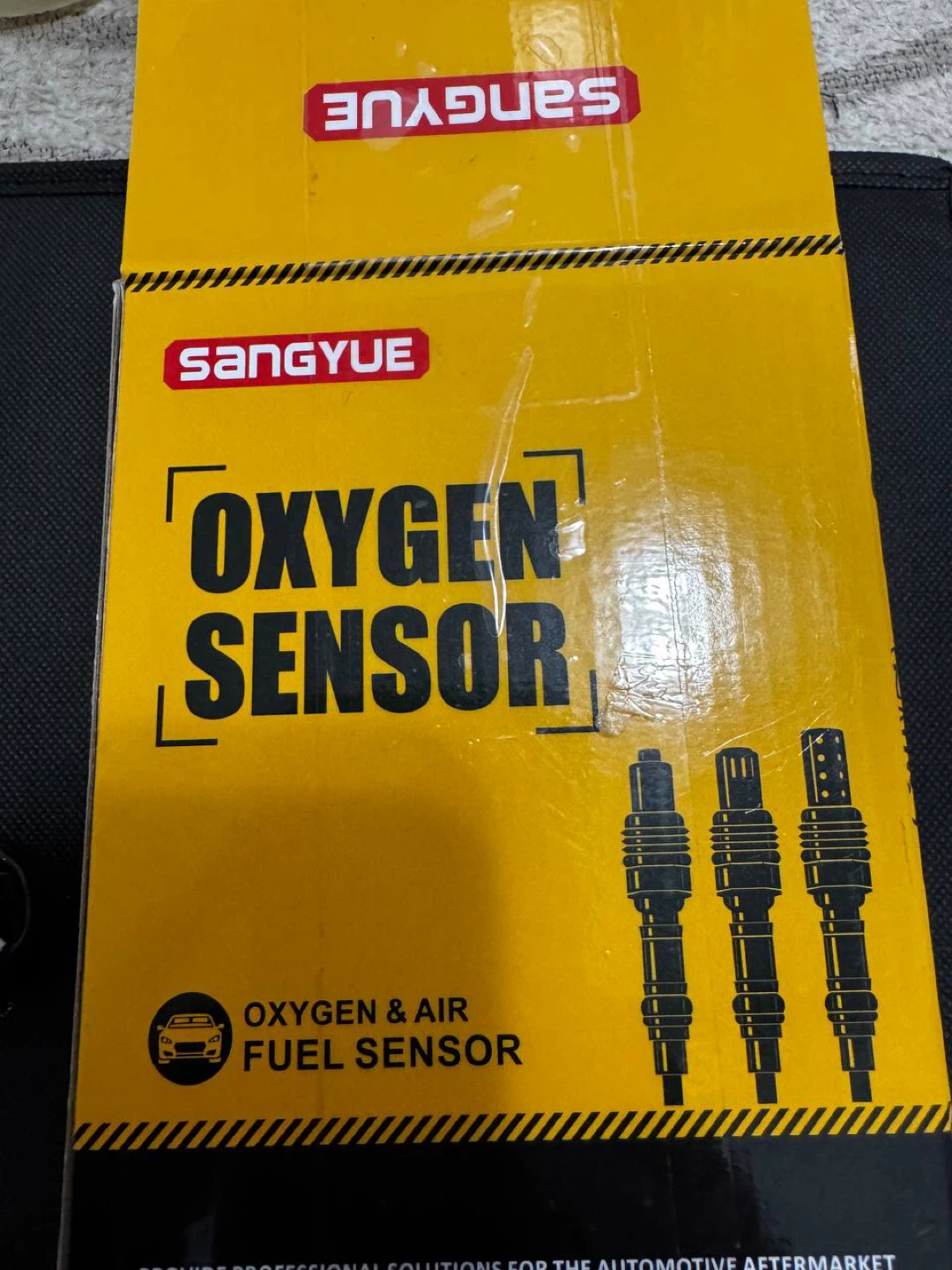O2 Oxygen Sensor Set (Upstream + Downstream) – Chevy / - photo 4