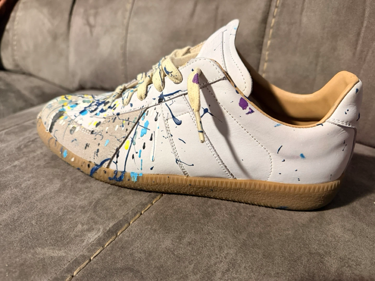 Maison Margiela Replica Sneakers - photo 5
