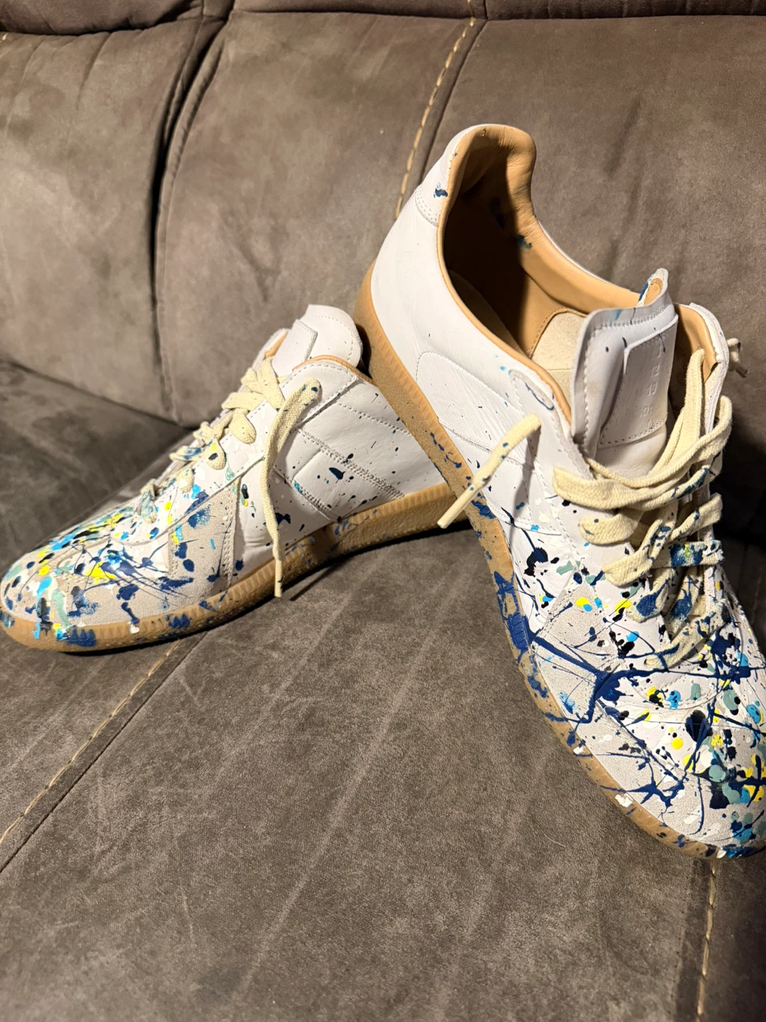Maison Margiela Replica Sneakers