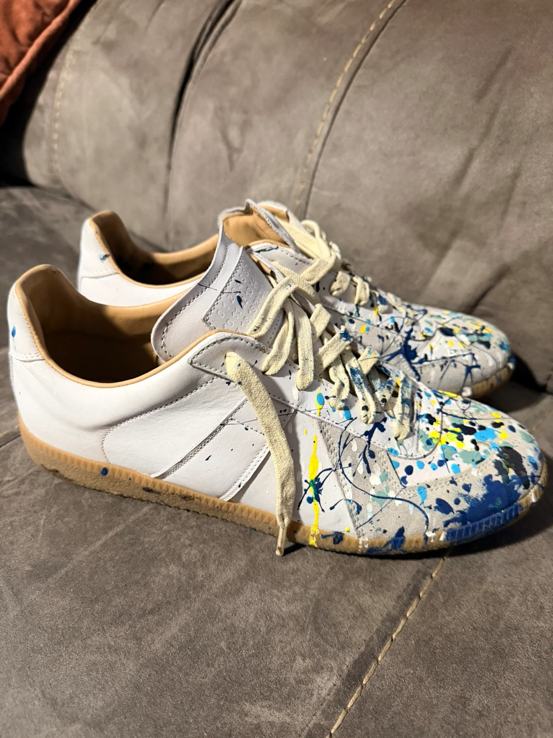 Maison Margiela Replica Sneakers - photo 4