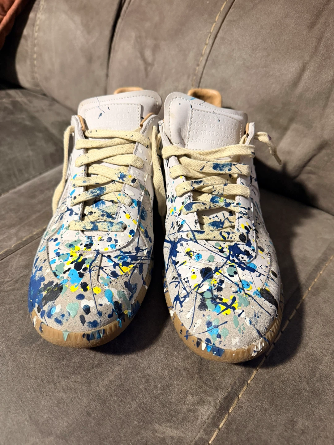Maison Margiela Replica Sneakers - photo 3
