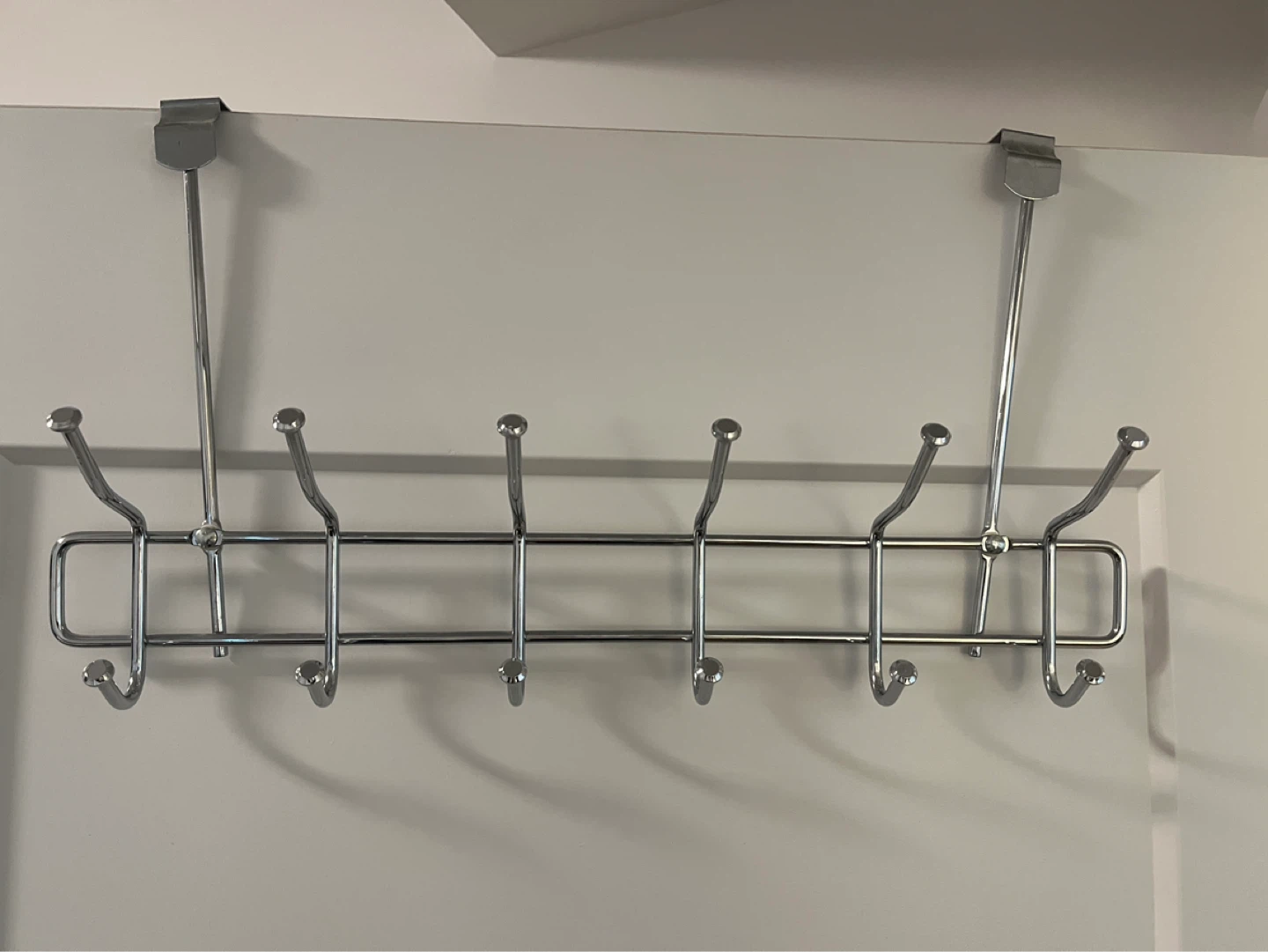 Over the Door Hook Rack