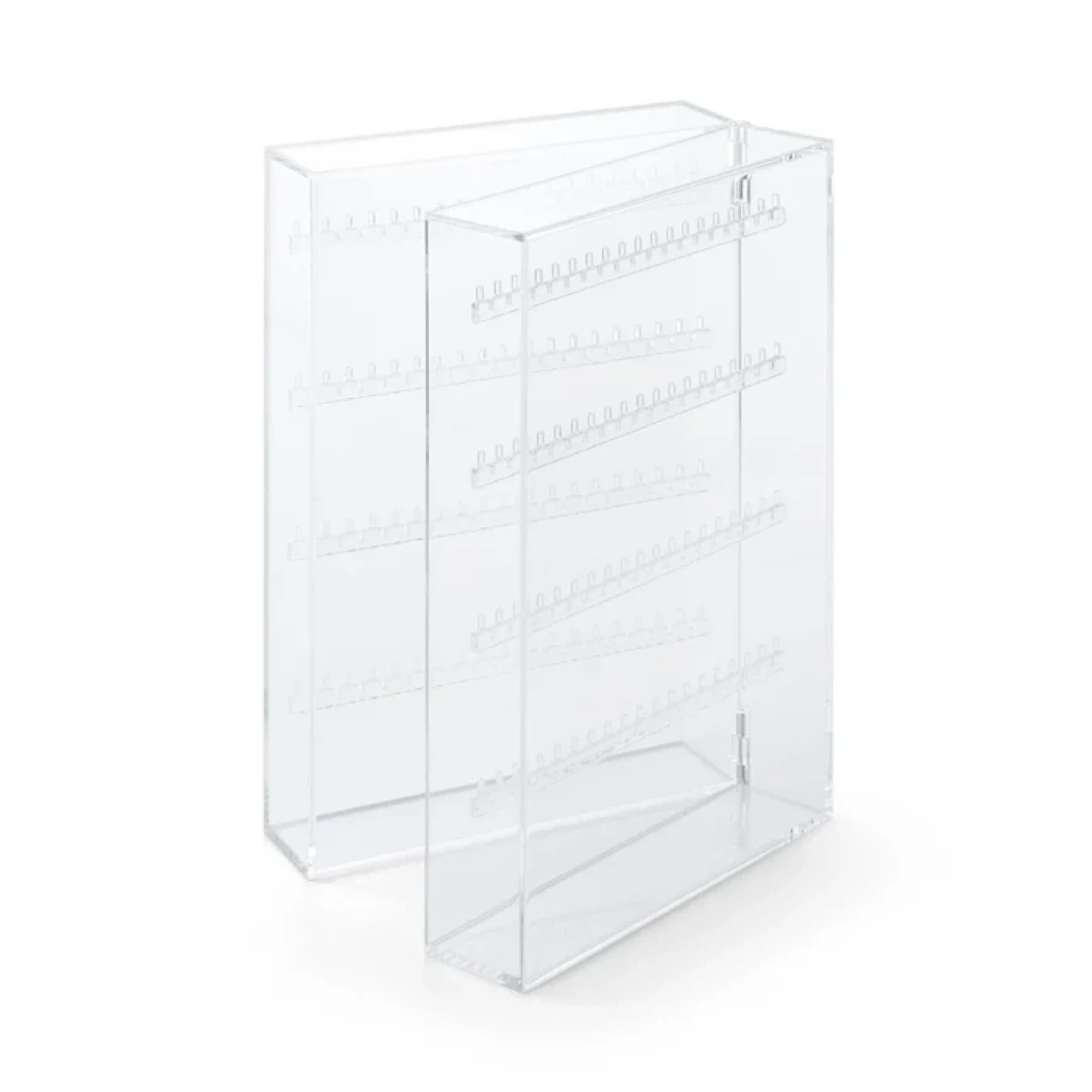 MUJI Acrylic Jewelry Case - photo 5