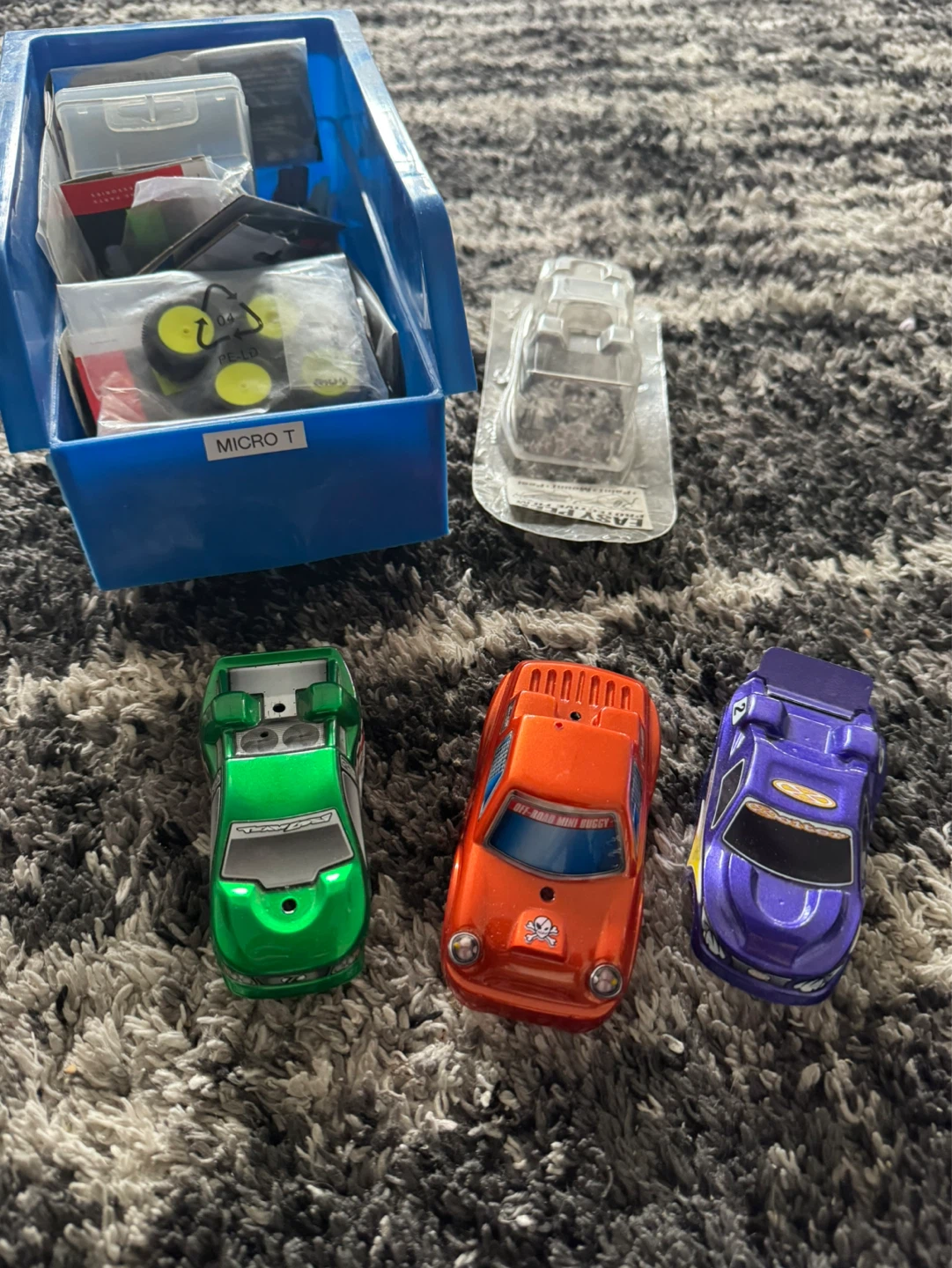 Losi Micro T - photo 2