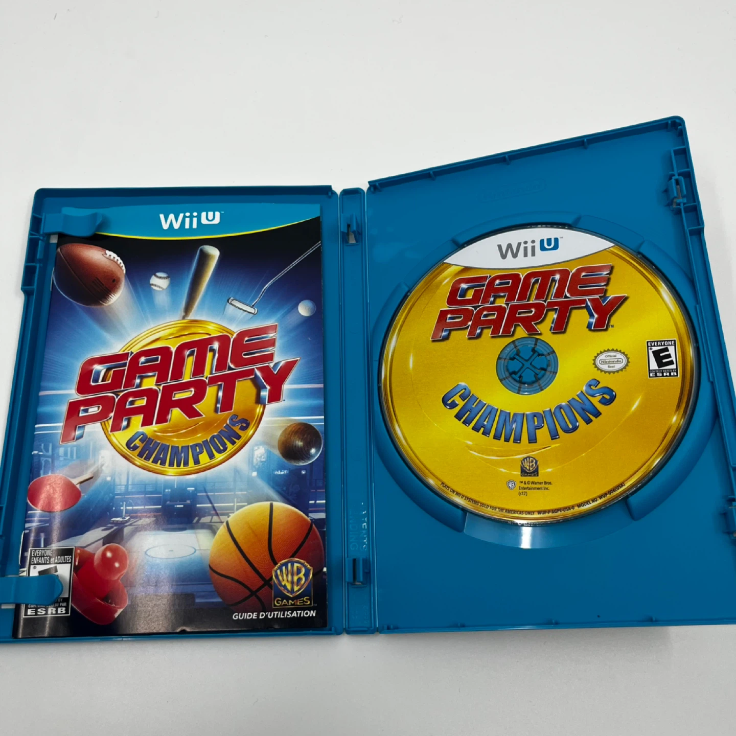 Game Party Champions (Wii U) - photo 2