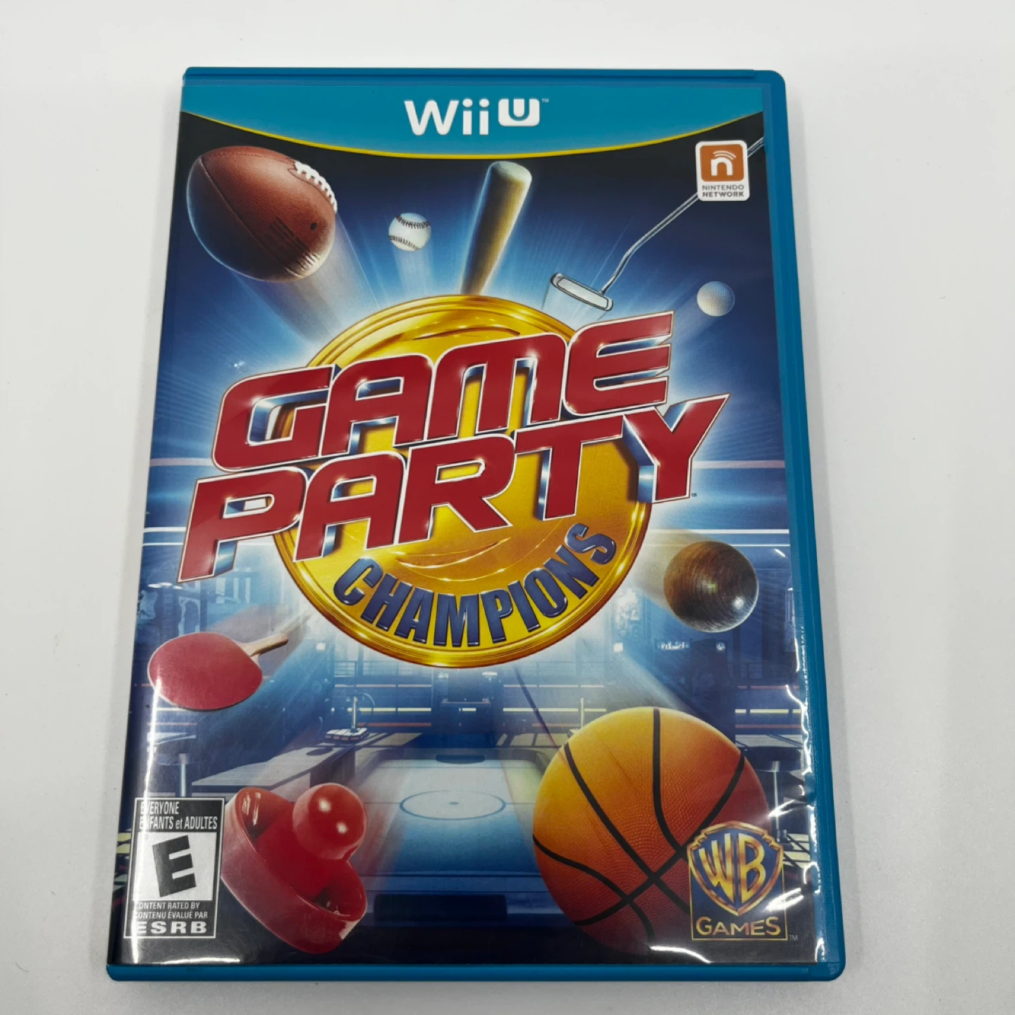 Game Party Champions (Wii U)