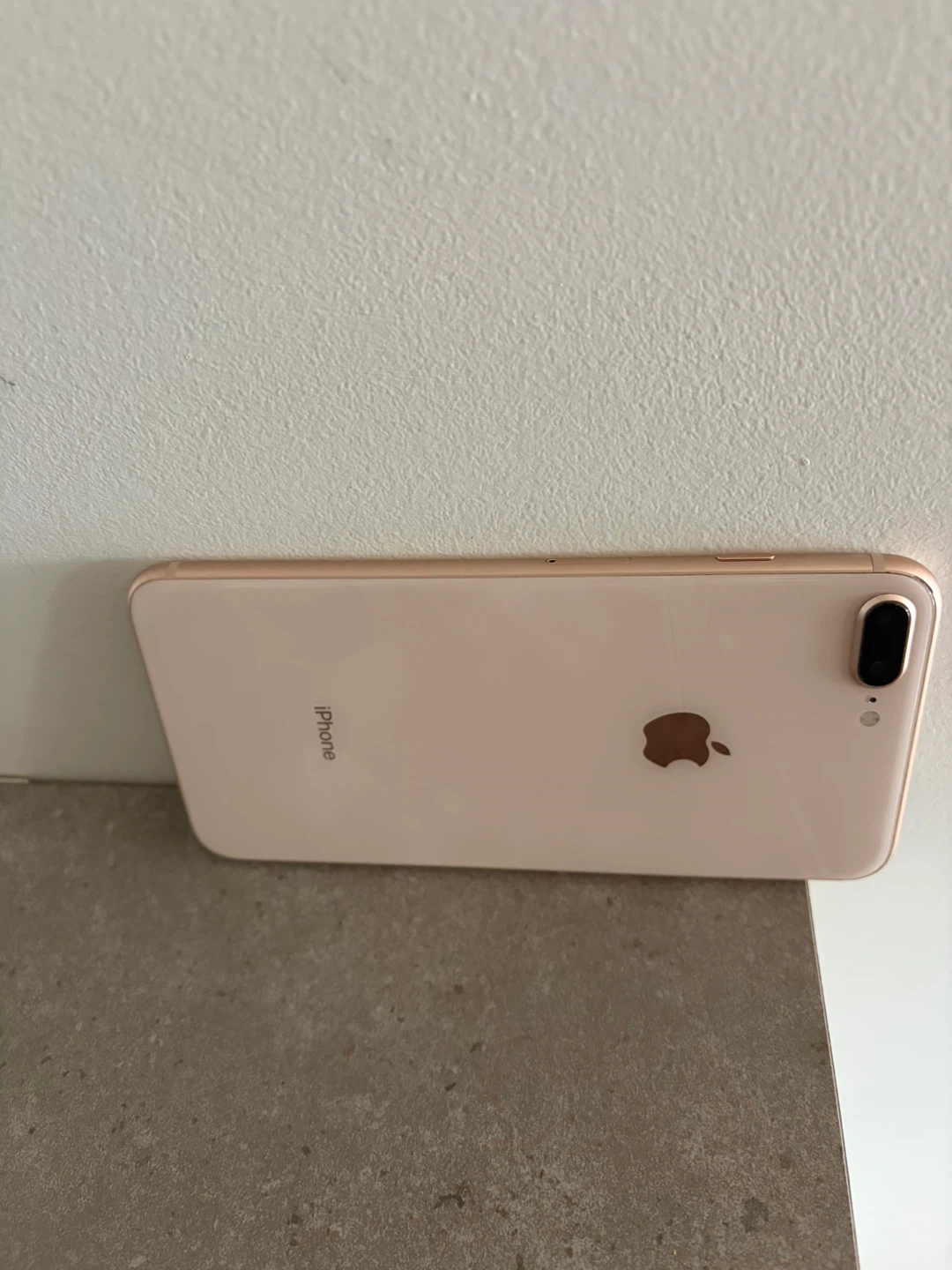 Apple iPhone 8 Plus Rose Gold 🌱 - photo 3