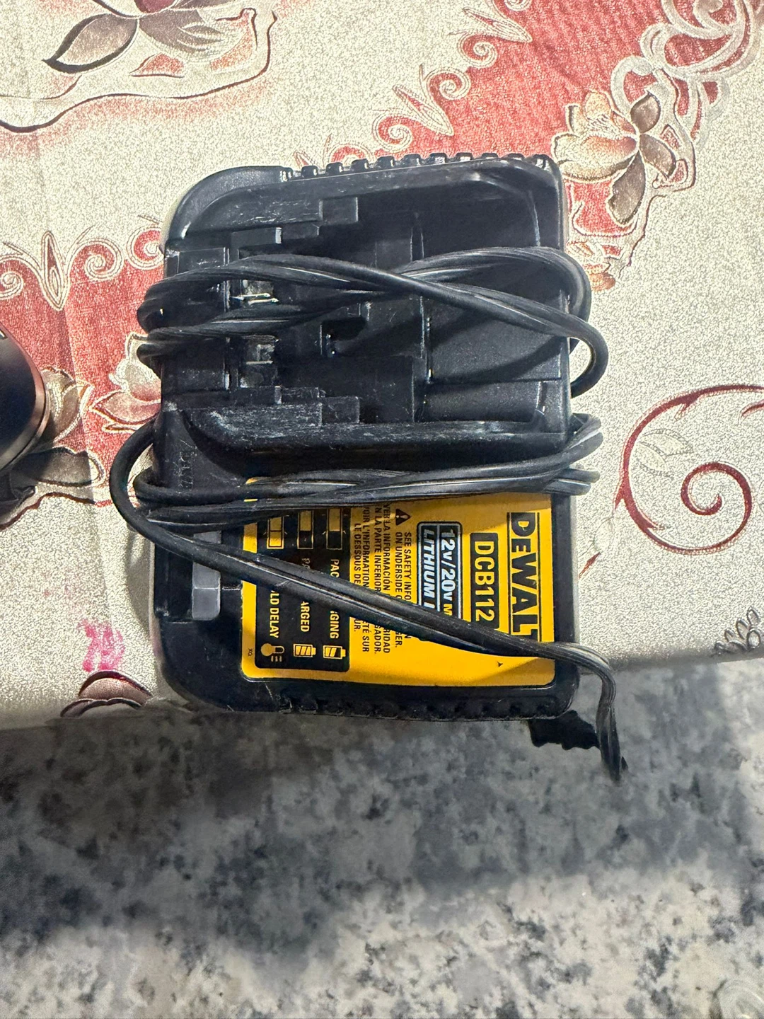 Charger with Two 20V 2Ah Batteries