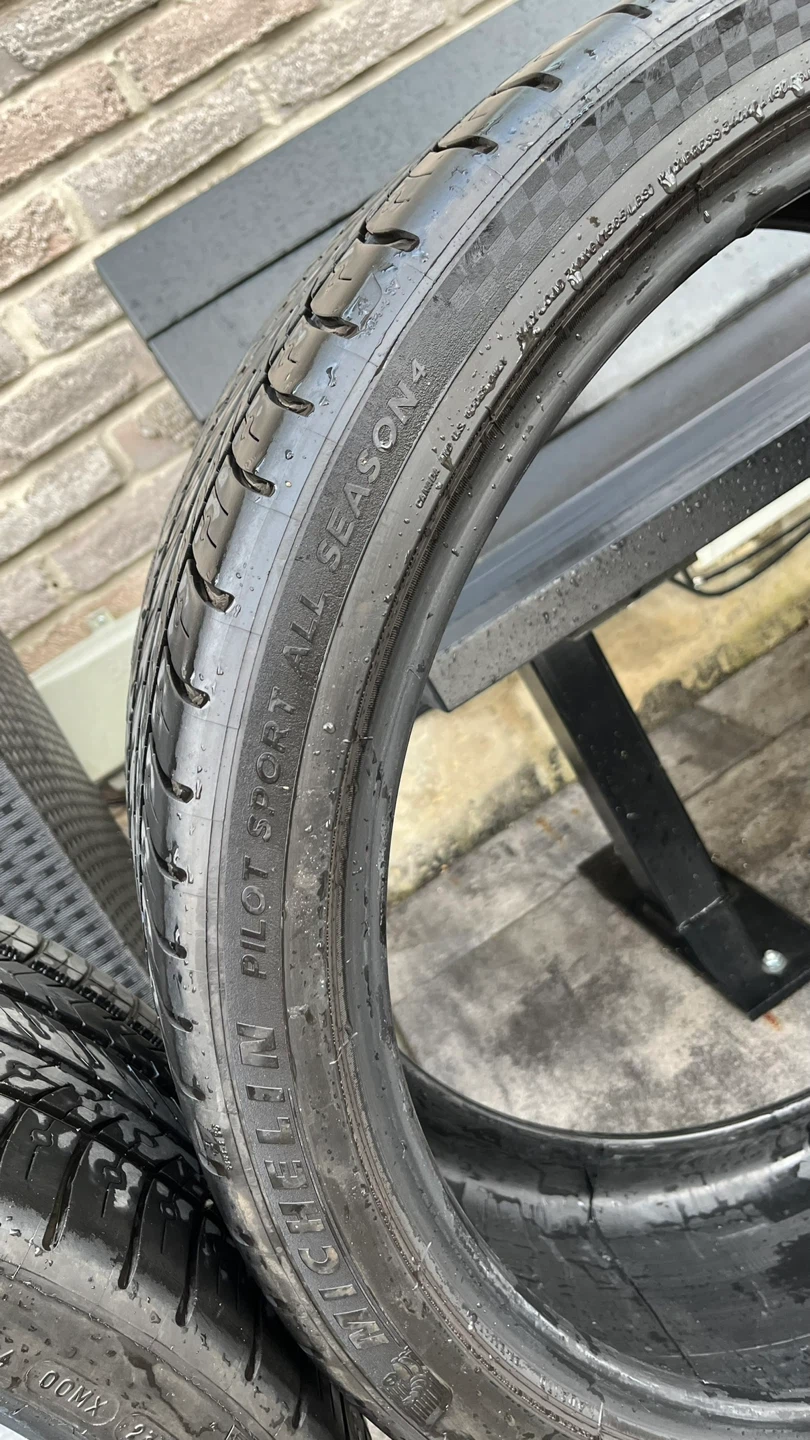 Michelin Pilot Sport AS4 (Set of 4) - photo 2