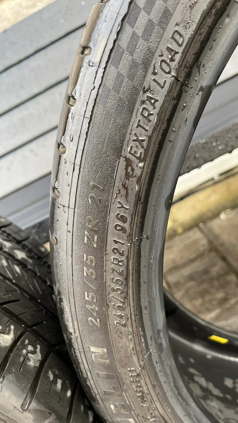 Michelin Pilot Sport AS4 (Set of 4) - photo 3