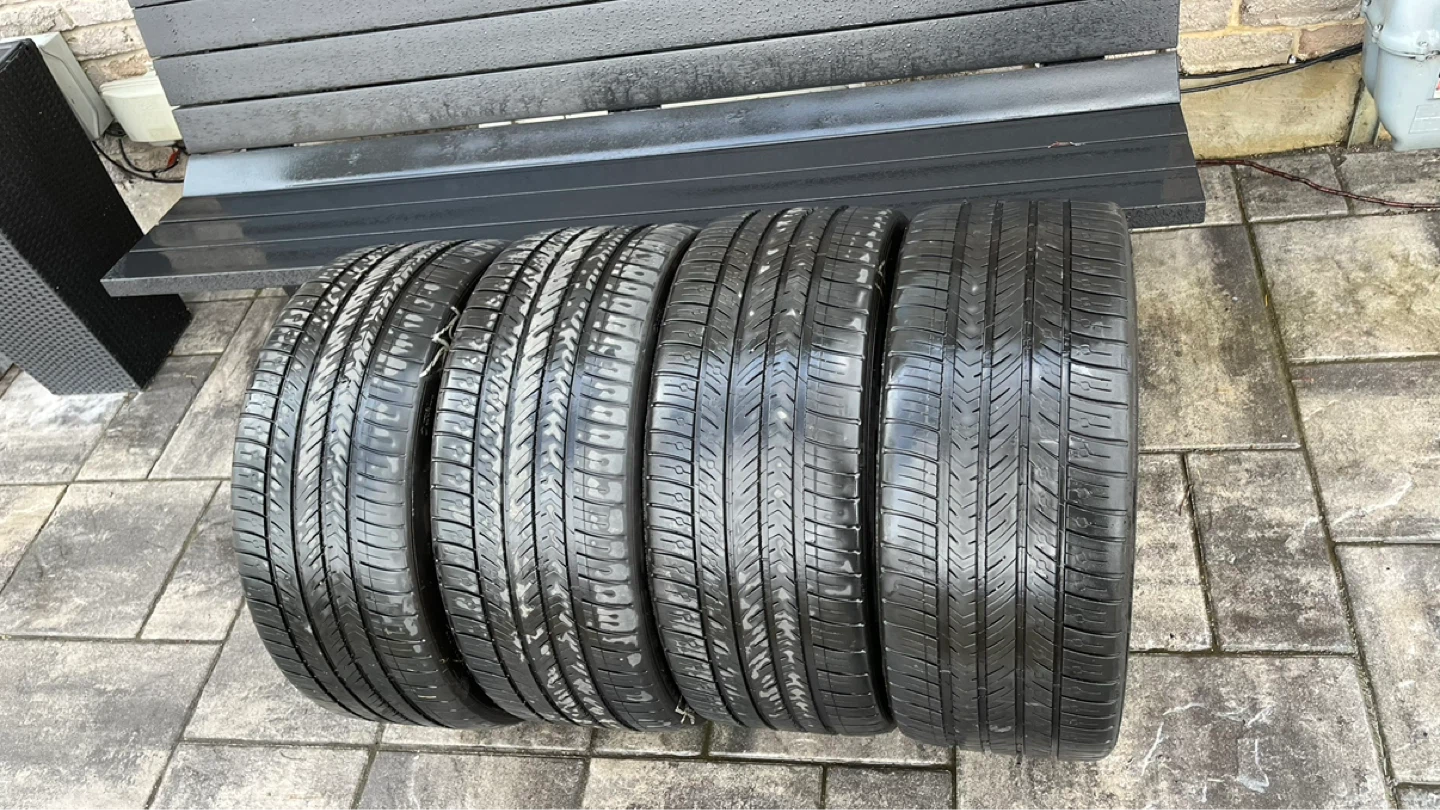 Michelin Pilot Sport AS4 (Set of 4) - photo 5