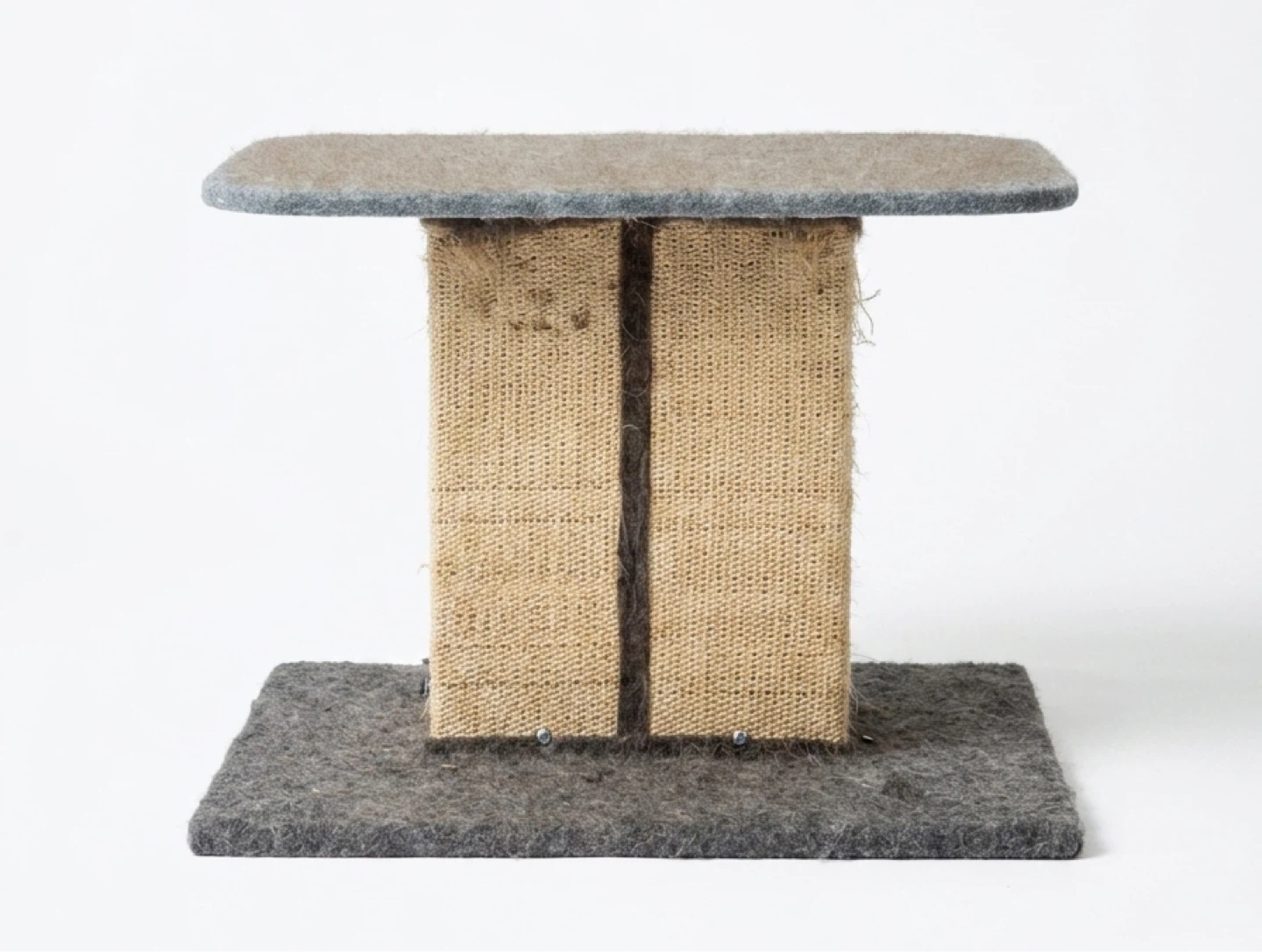 Cat Bed + Scratching Post (Minimalist) - photo 2