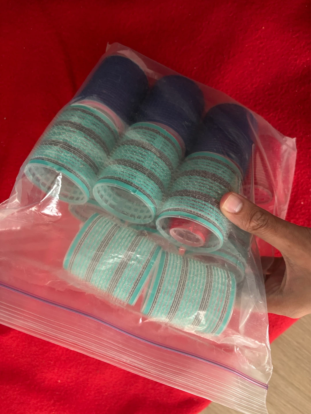New Hair Rollers Set - photo 3