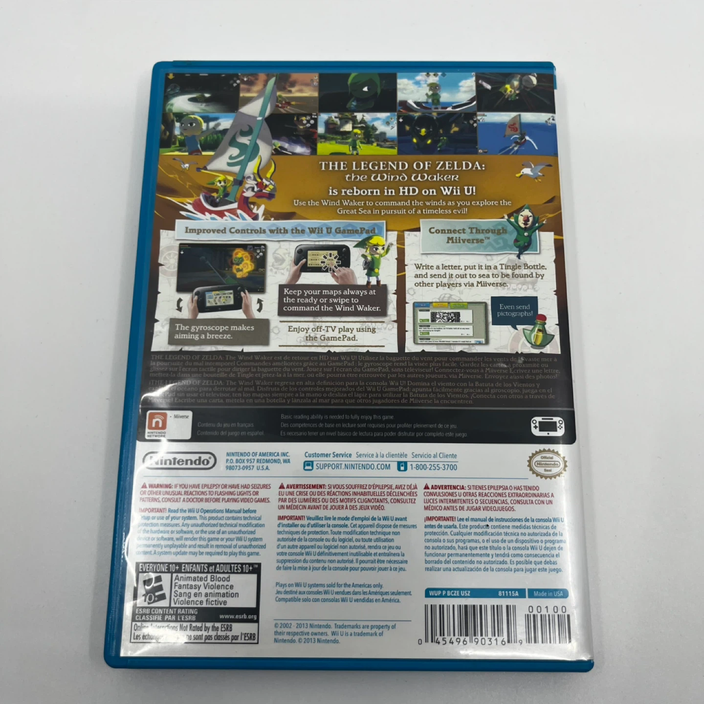 Legend of Zelda: The Wind Waker HD - photo 3