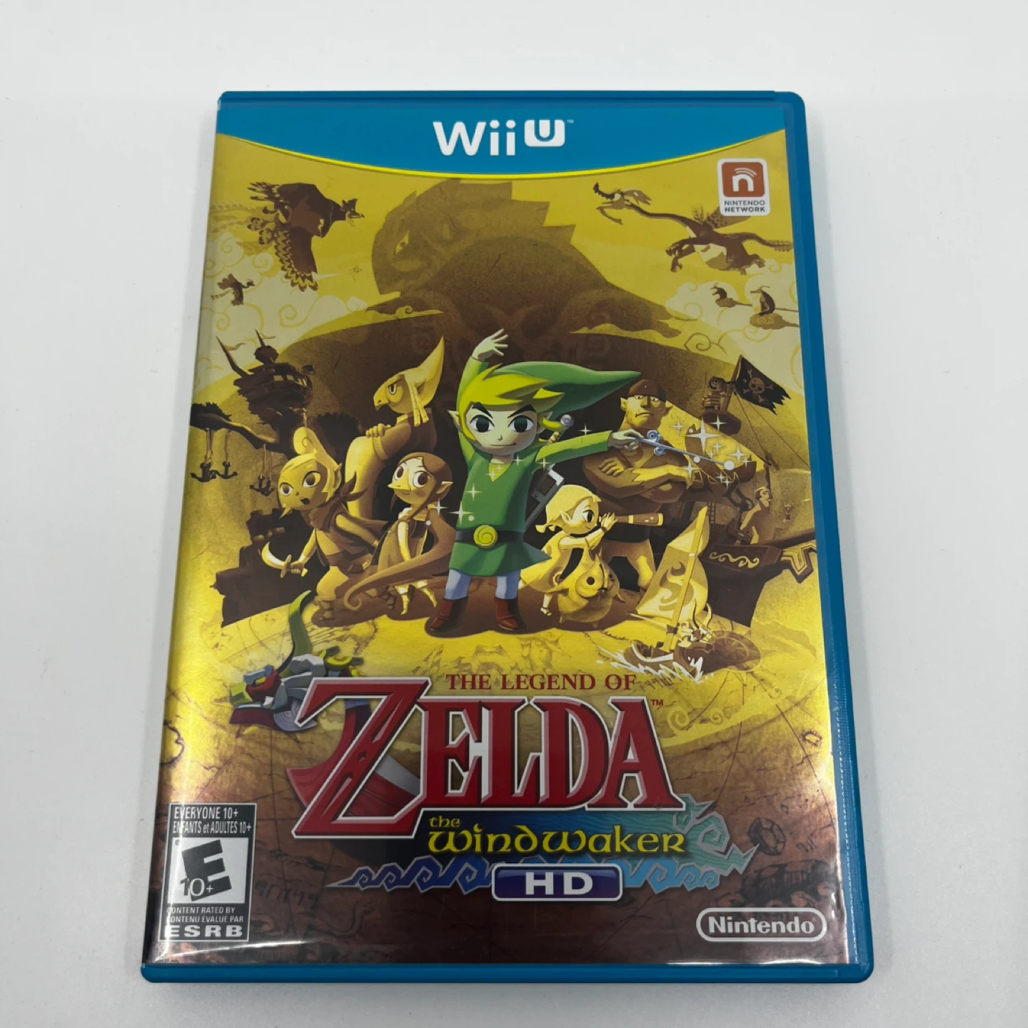 Legend of Zelda: The Wind Waker HD