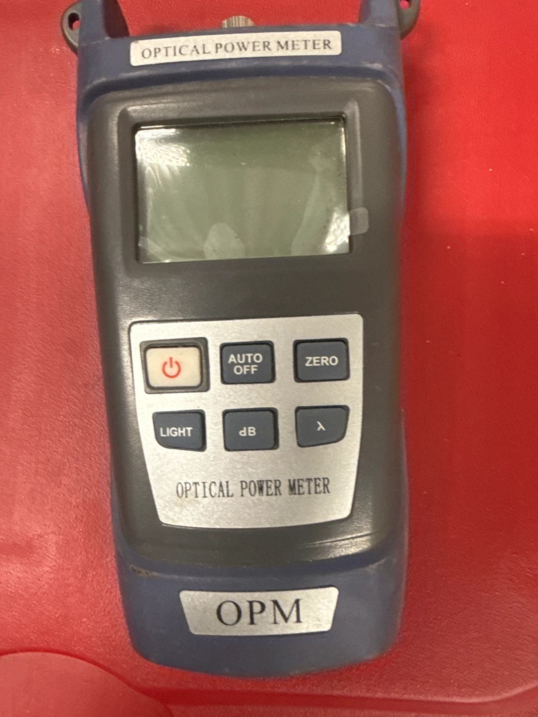 Optical Power Meter OPM