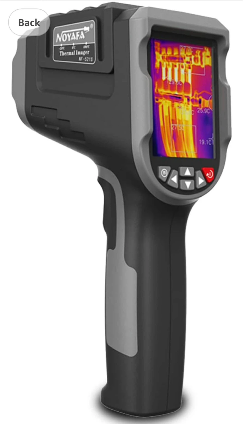 NOYAFA NF-521S Thermal Imager - photo 4