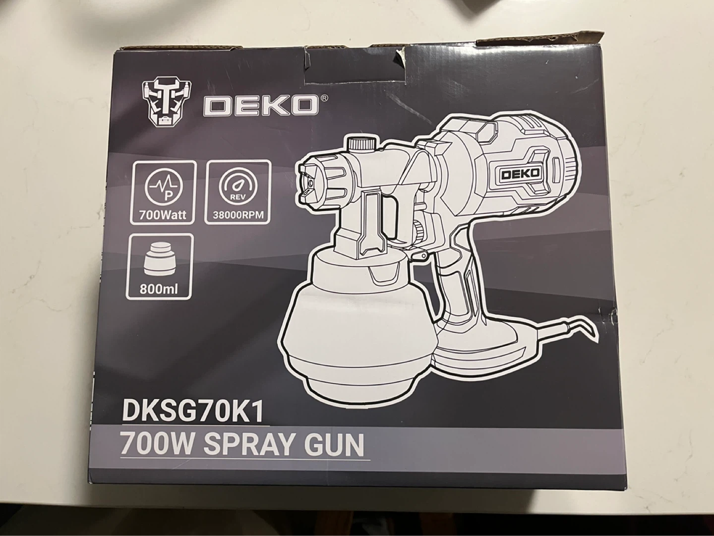 Spray Gun - photo 2