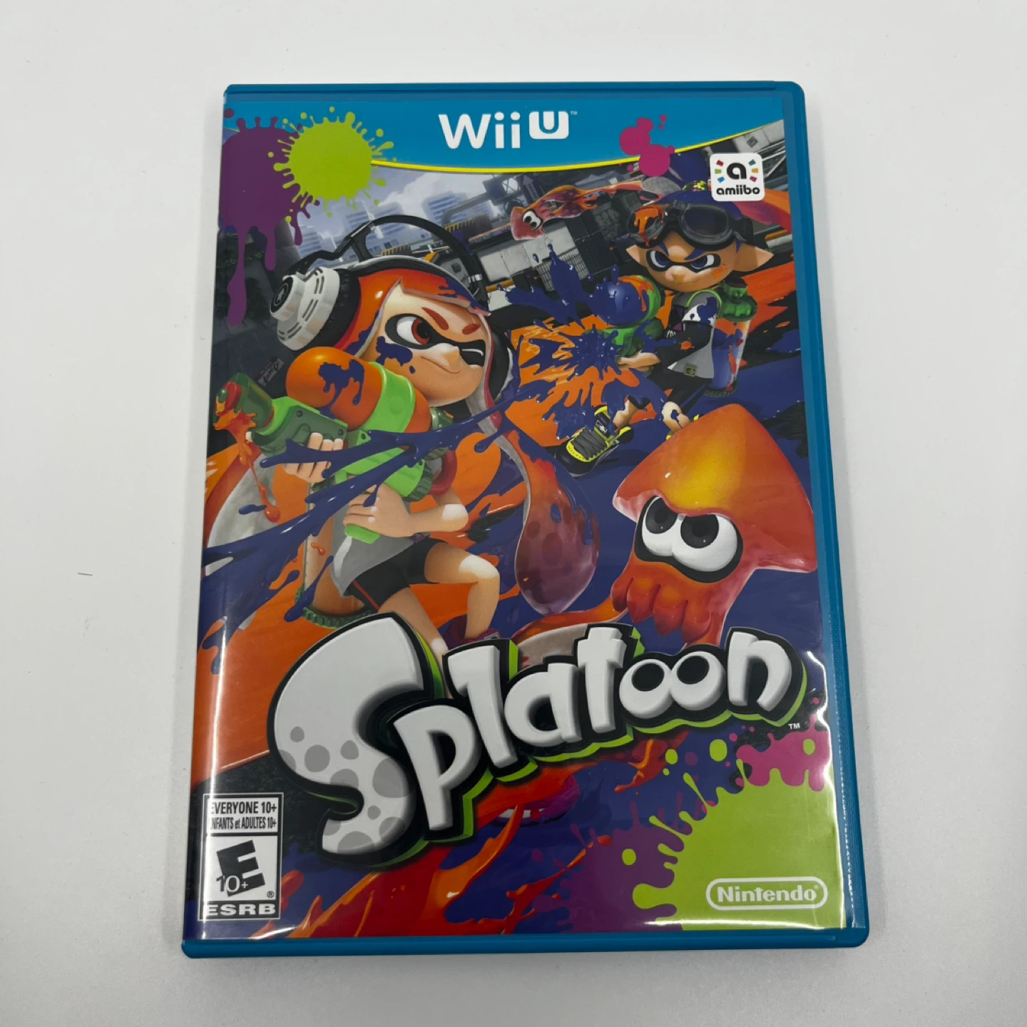 Splatoon (Wii U)