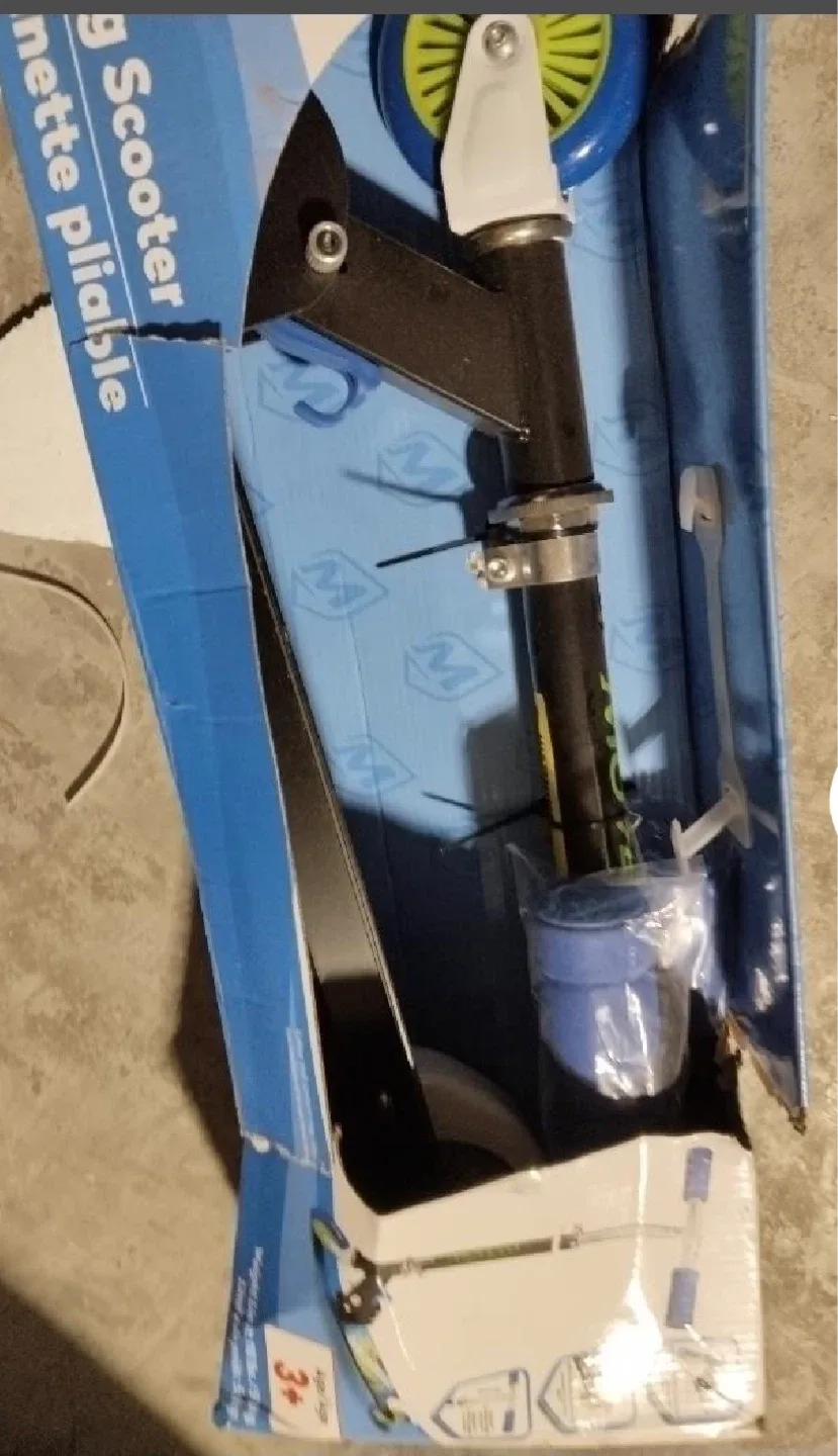 Movelo Folding Scooter - photo 3