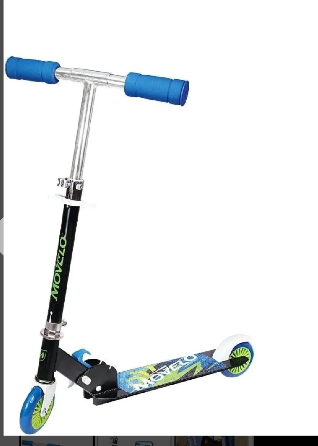 Movelo Folding Scooter