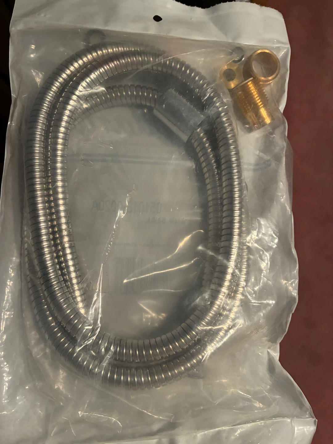 American Standard Hose and Seal for Reliant+ Combi - photo 2