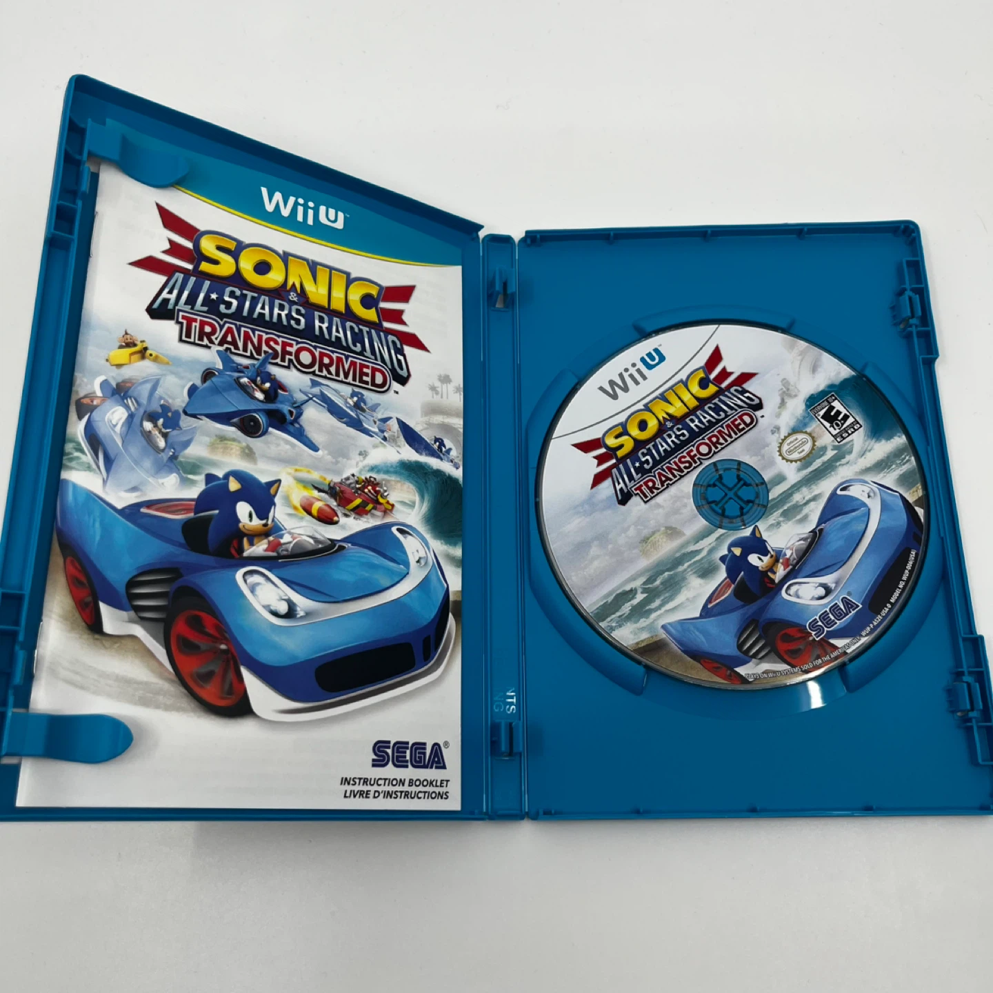 Sonic & All-Stars Racing Transformed Game - photo 2
