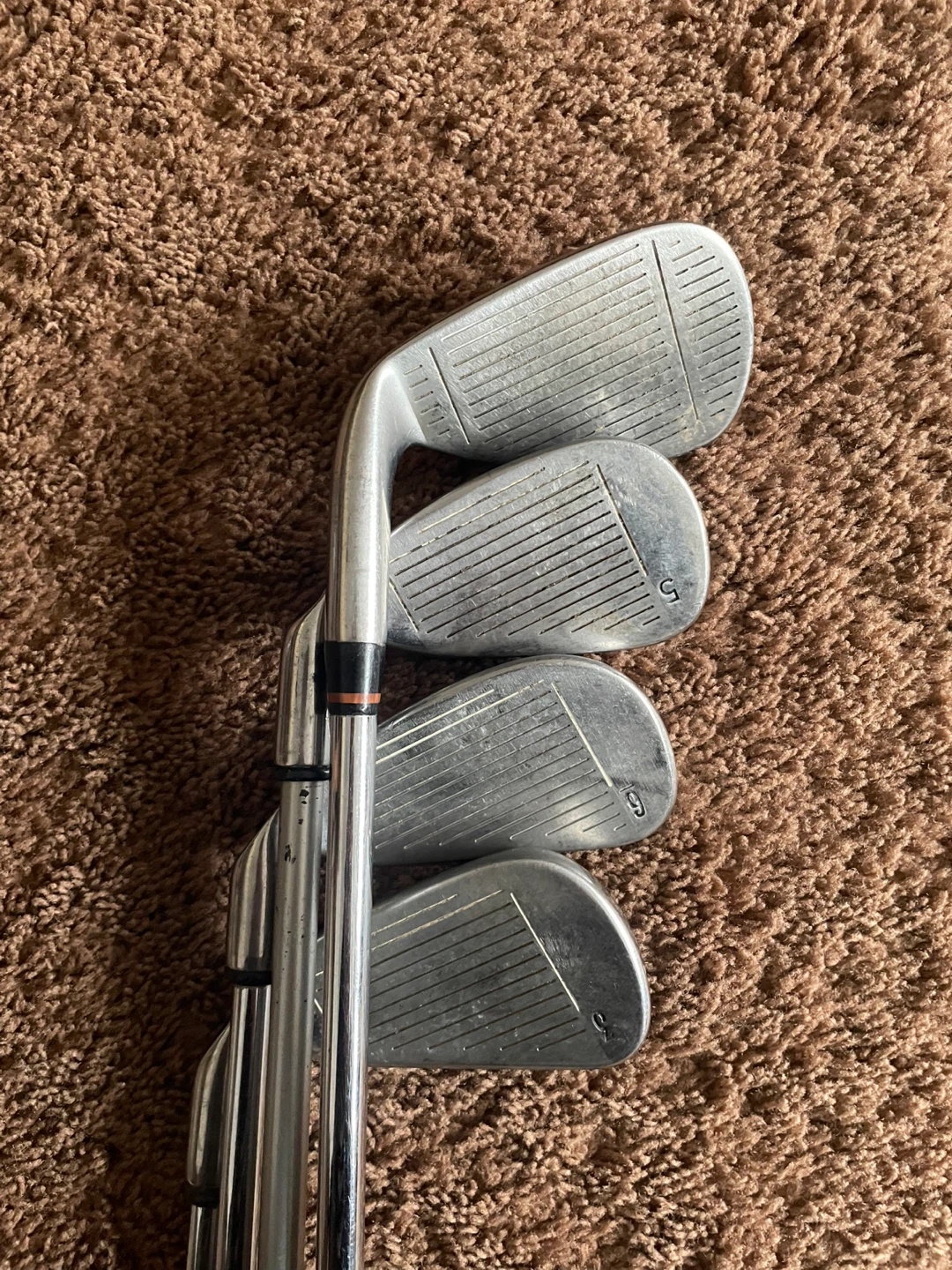 Callaway/Taylormade Golf Irons - photo 2